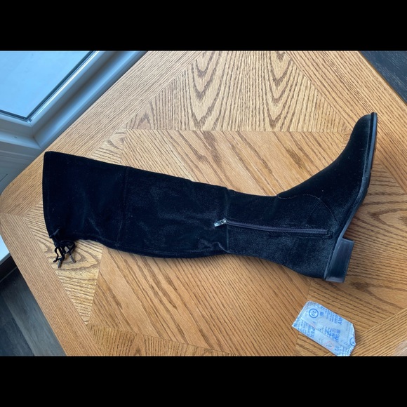 Marc Fisher Humor Over-the-Knee Boots (NWOT) - Picture 7 of 7